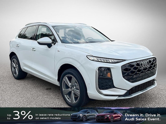 2026 Audi Q3 SUV