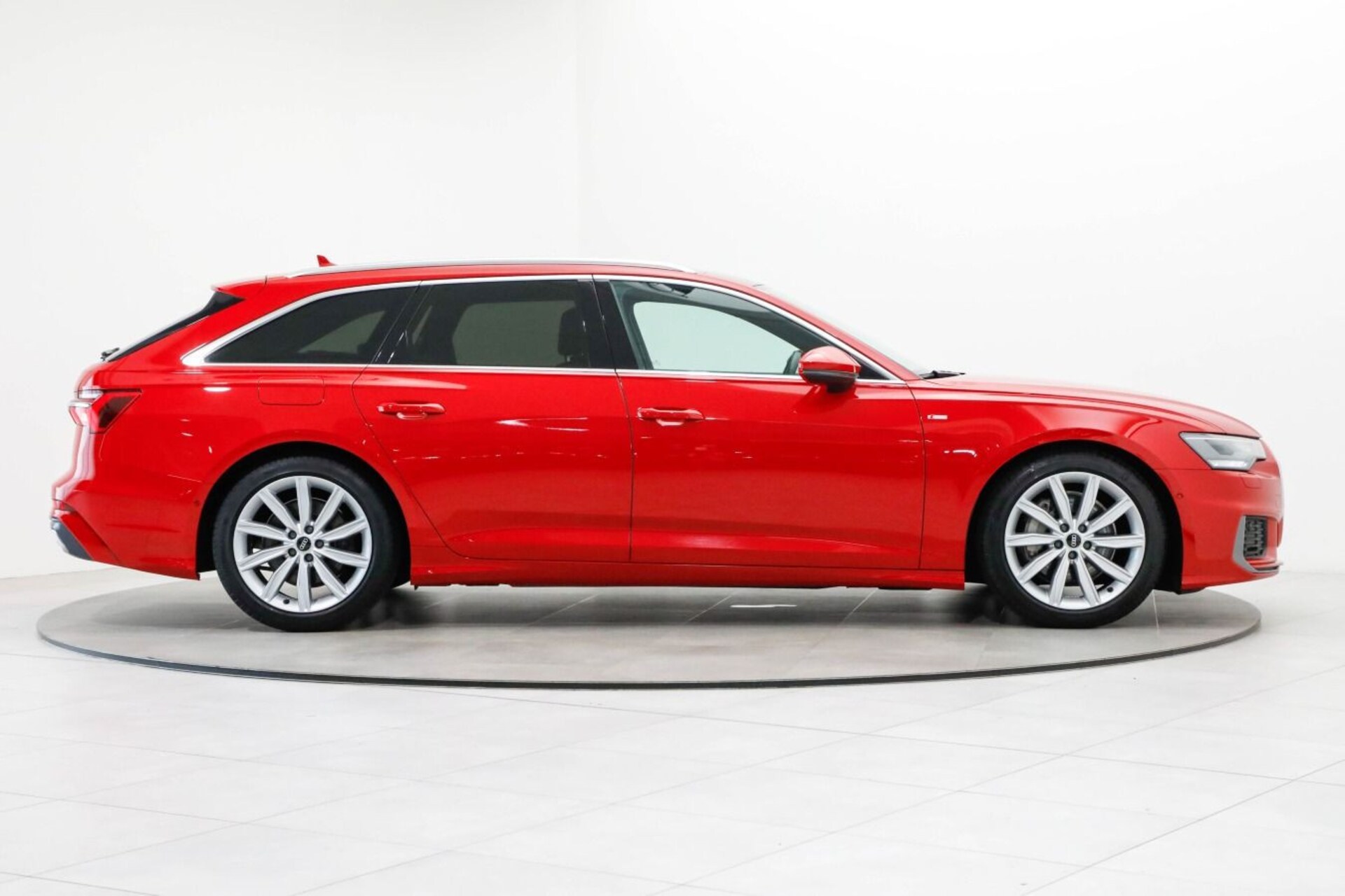 Audi A6 Avant Sport