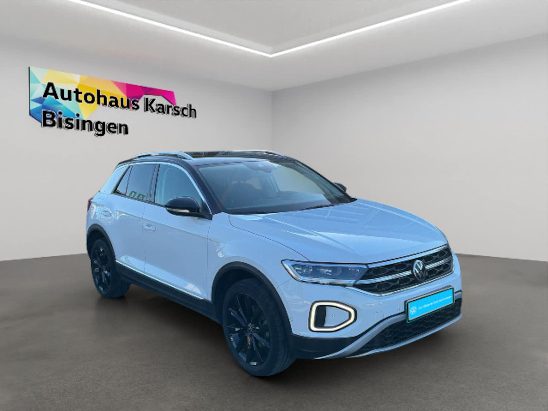 Volkswagen T-Roc Style