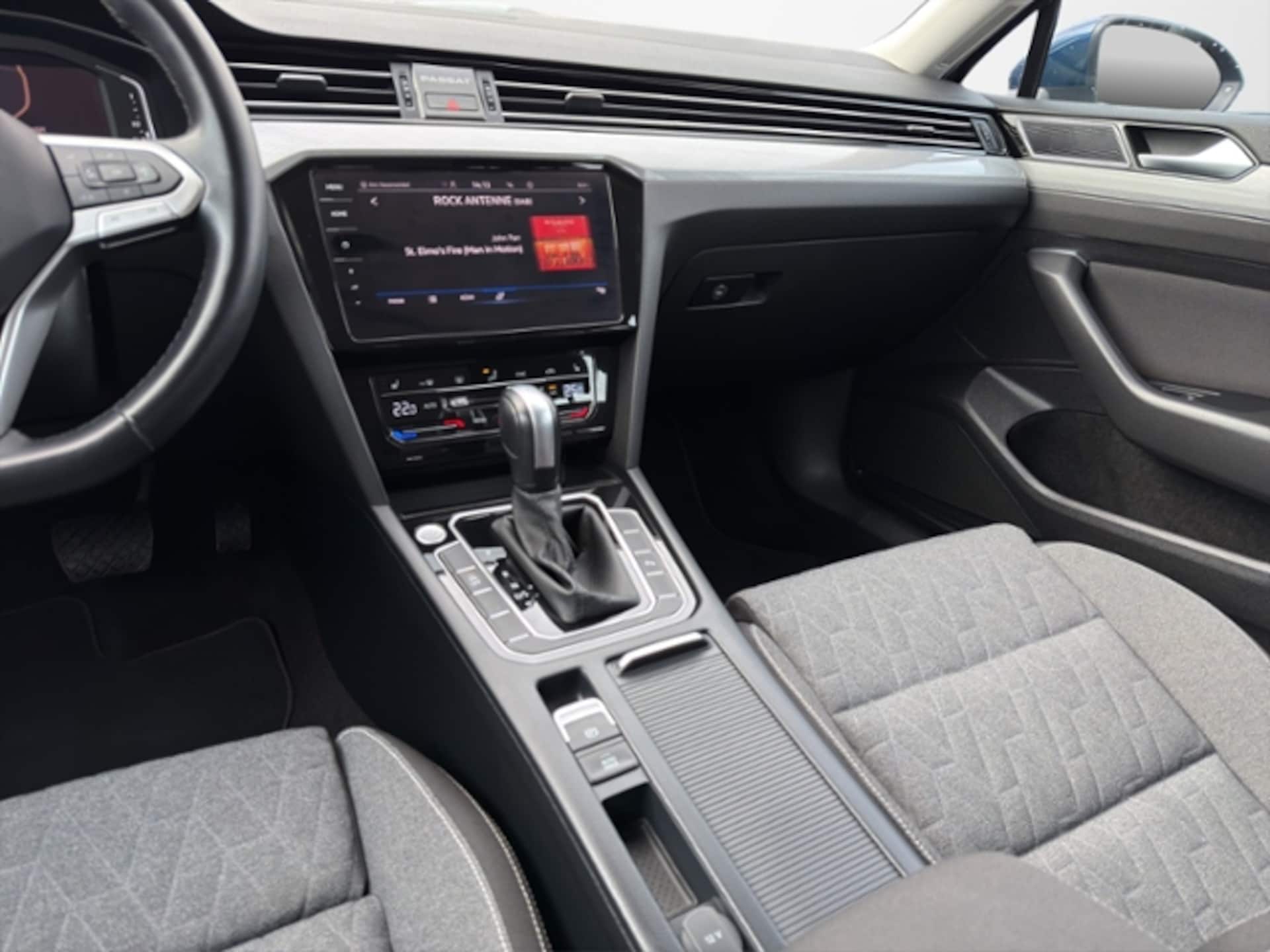 Volkswagen Passat Variant Business