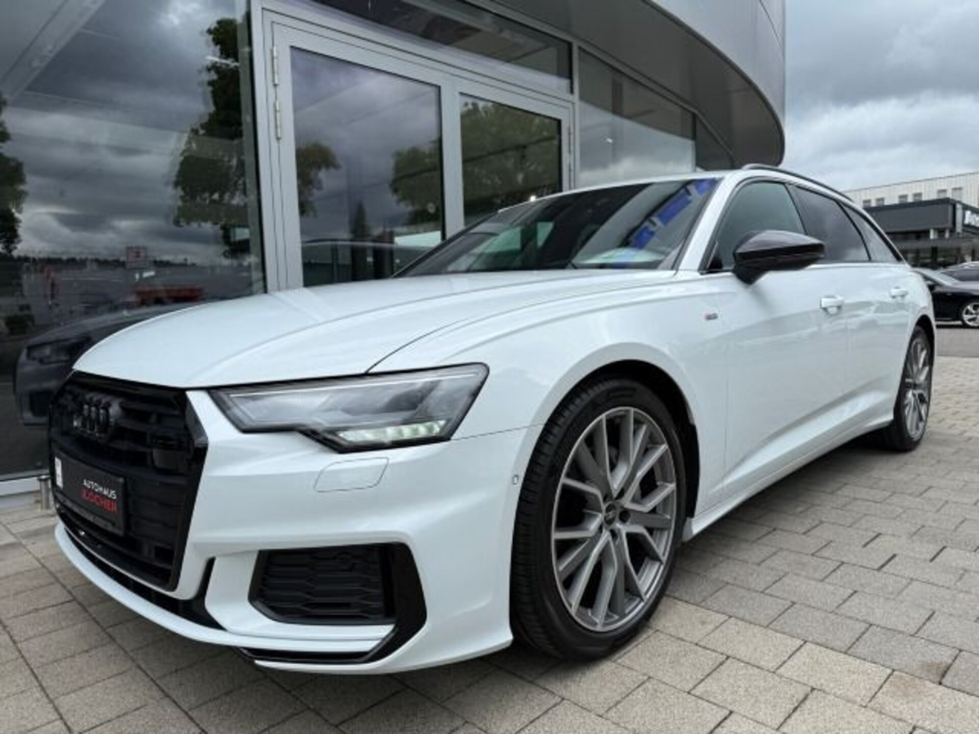 Audi A6 Avant Sport
