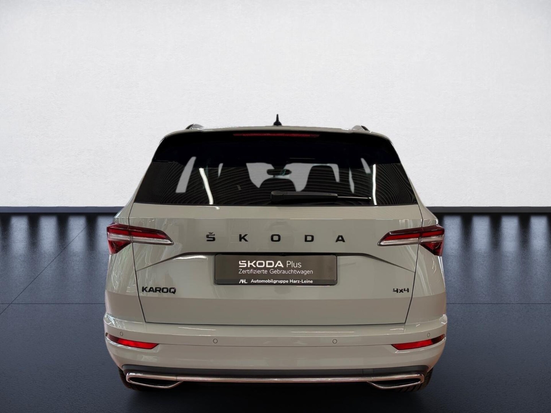 Skoda Karoq Sportline