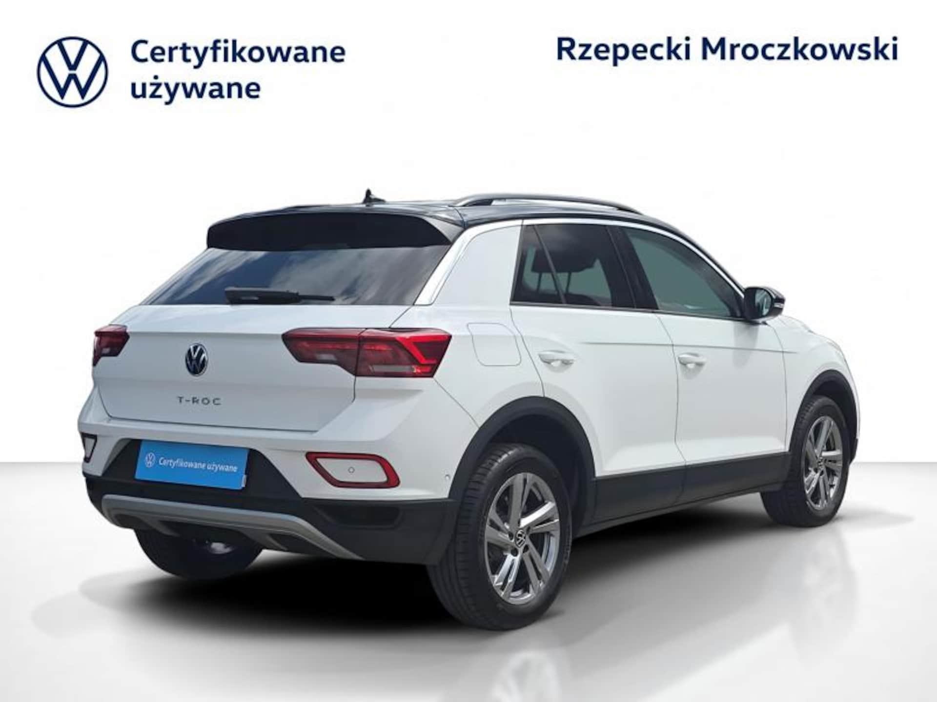 Volkswagen T-Roc Life