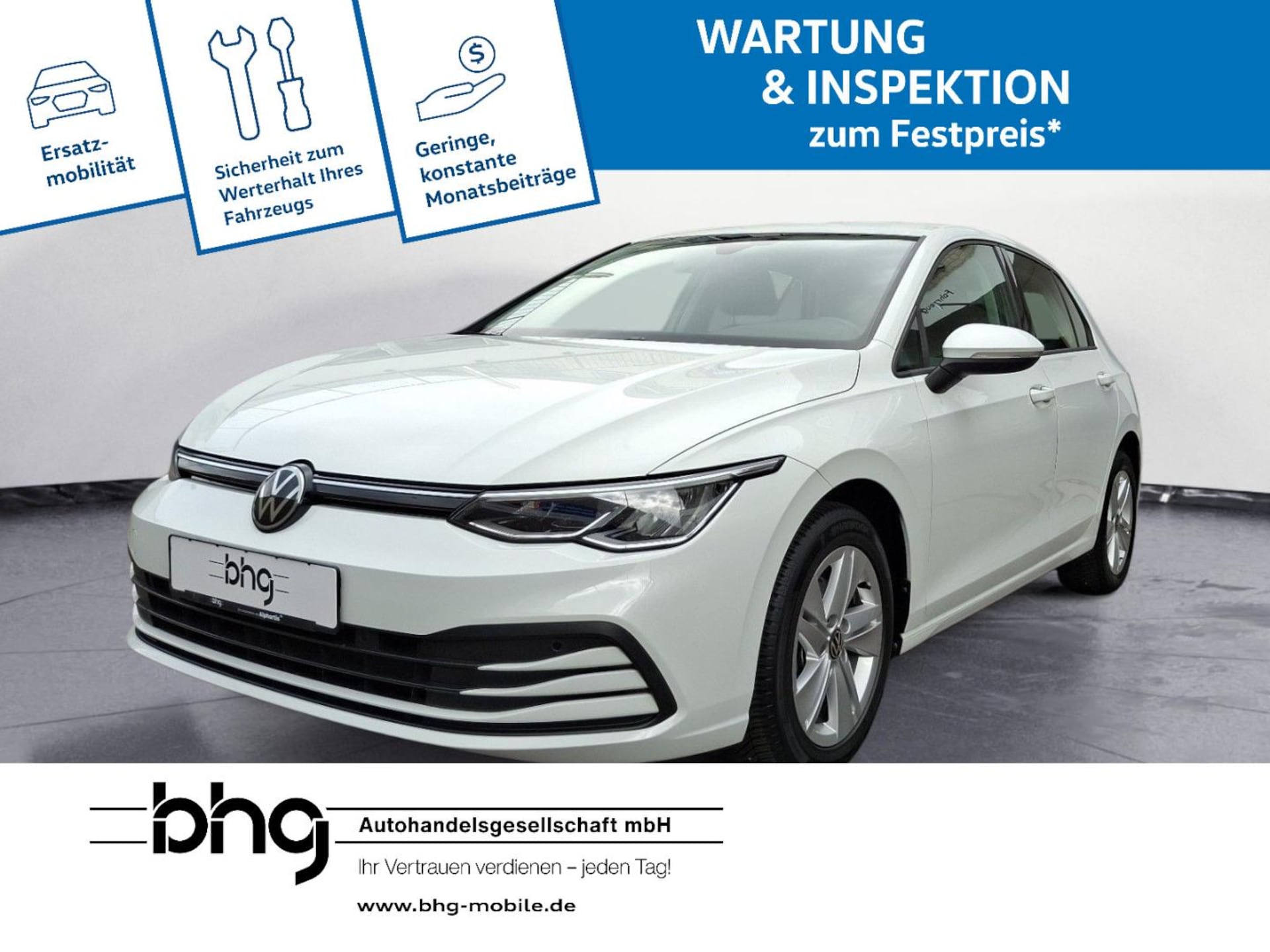 Volkswagen Golf Life