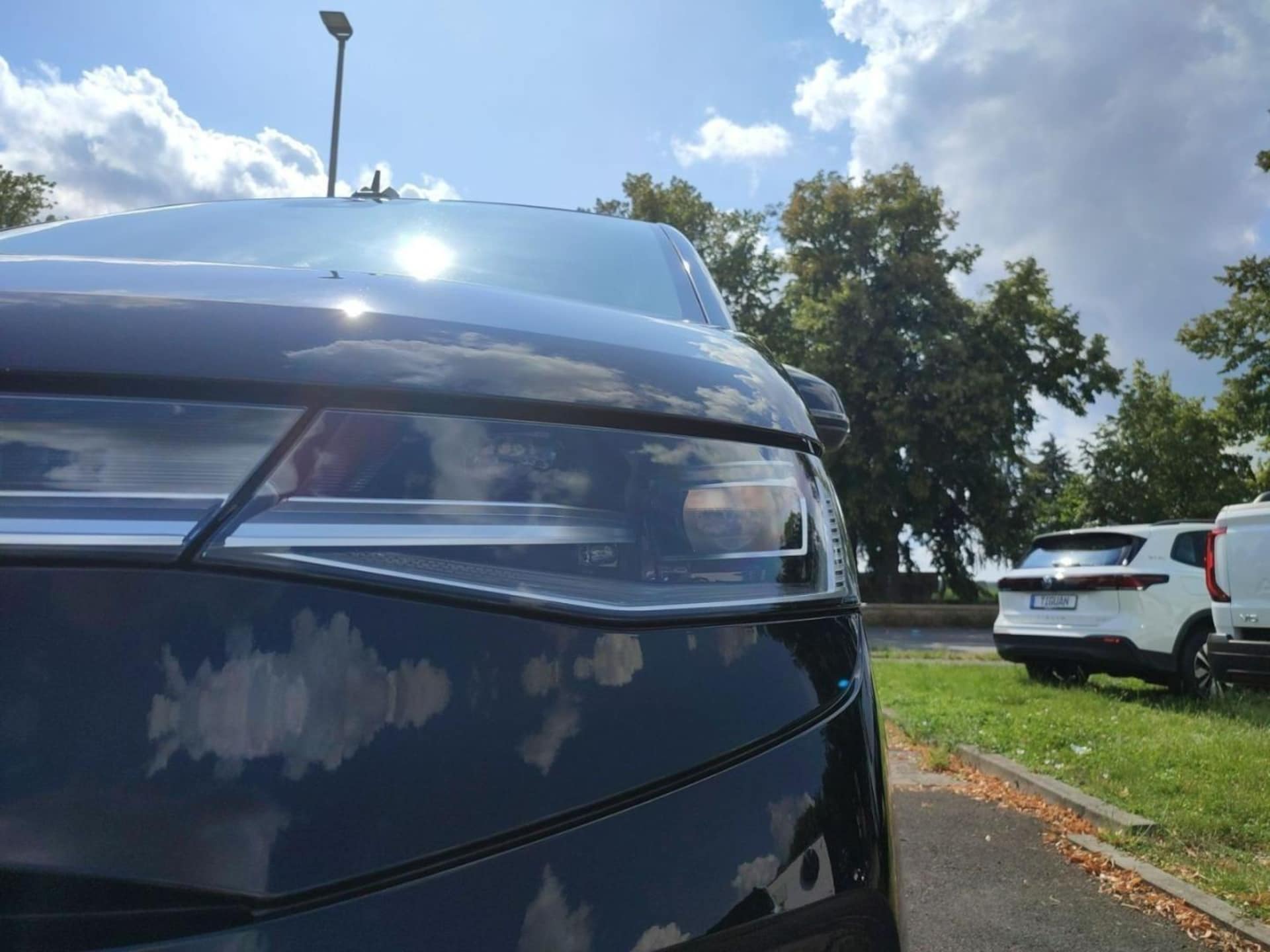 Volkswagen Multivan Langversion Style