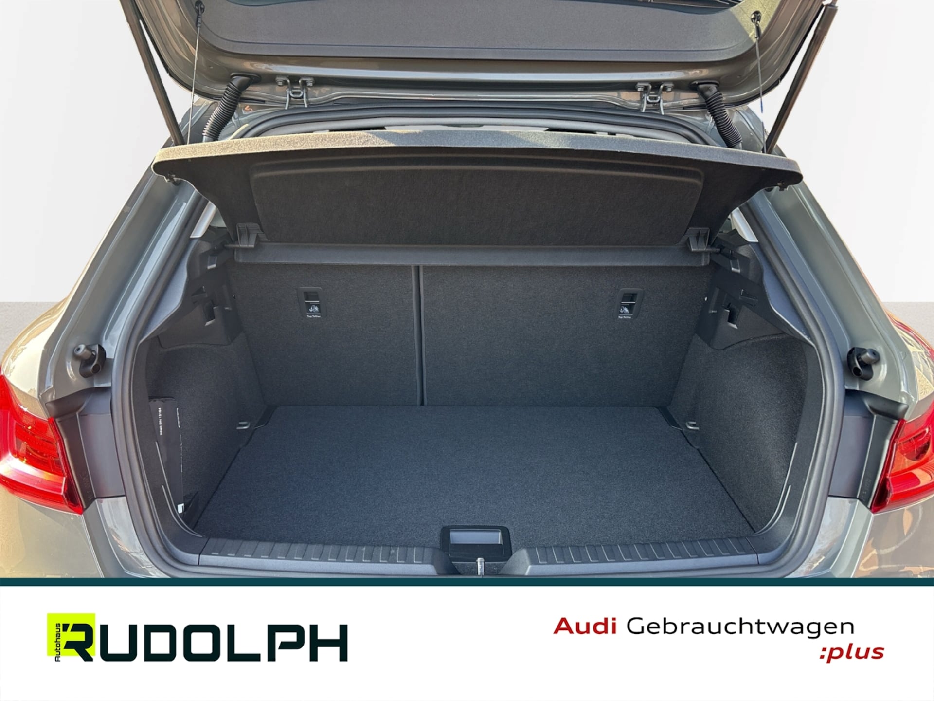 Audi A1 Sportback S line