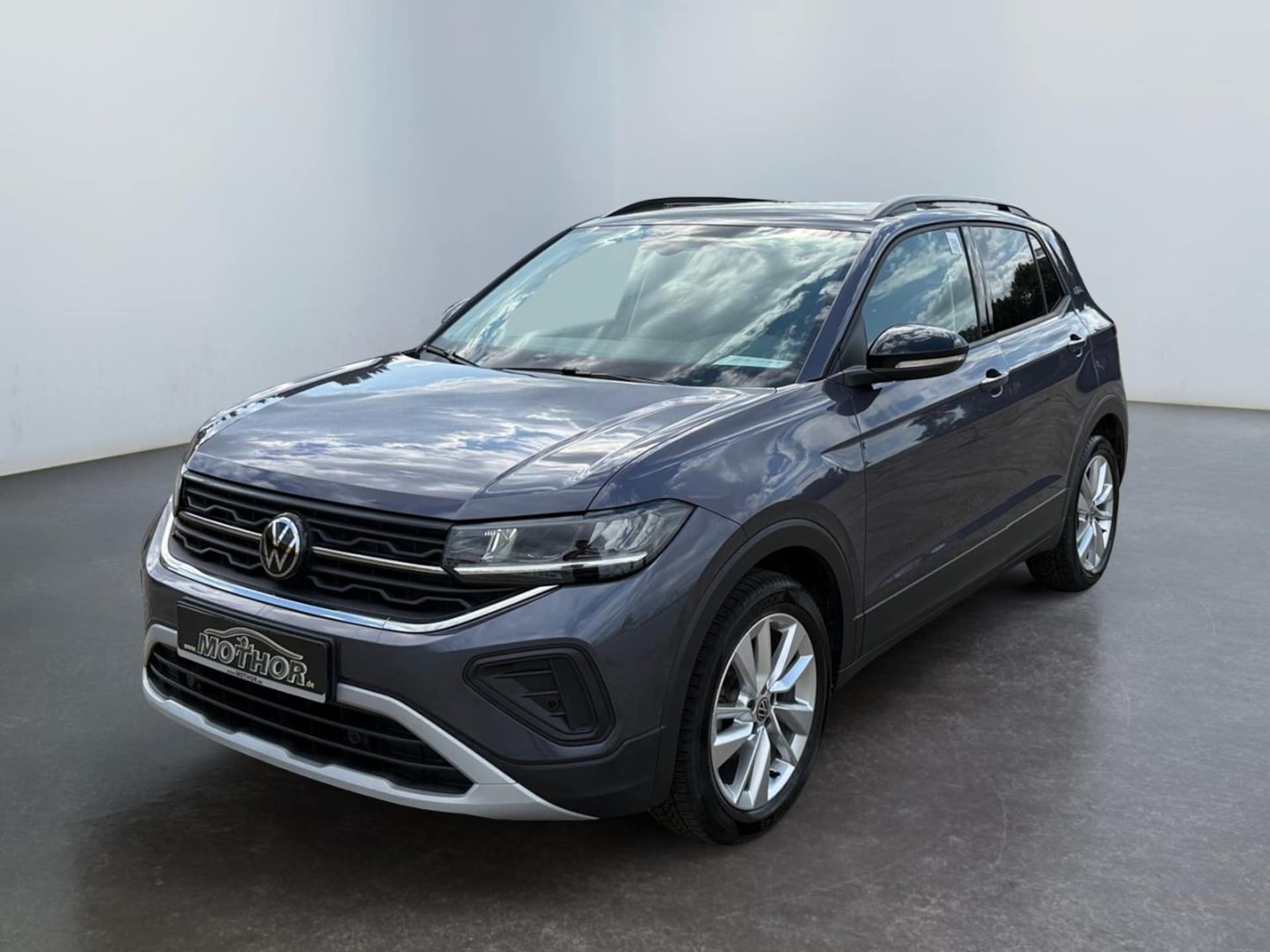 Volkswagen T-Cross Life