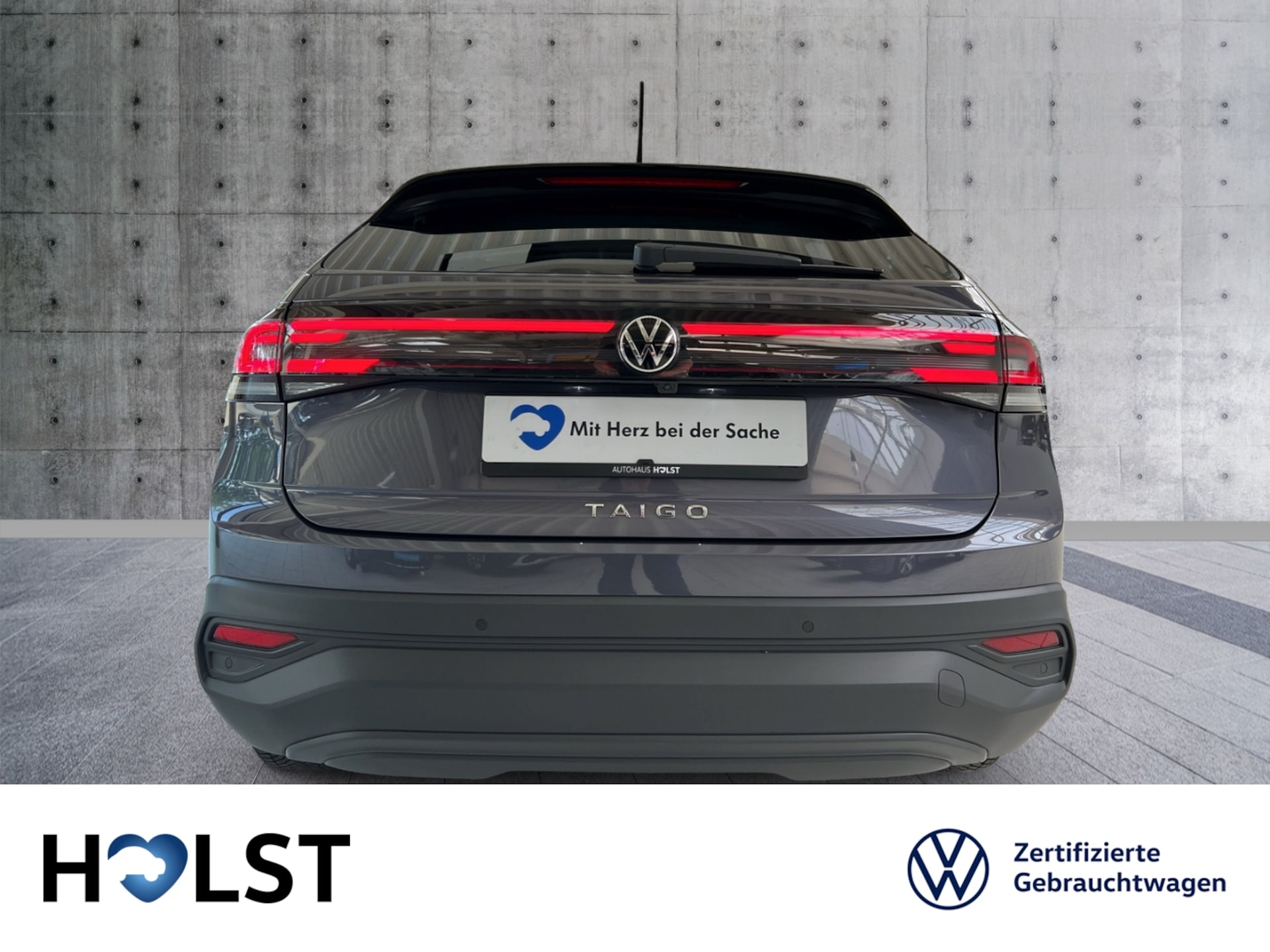 Volkswagen Taigo ENERGY