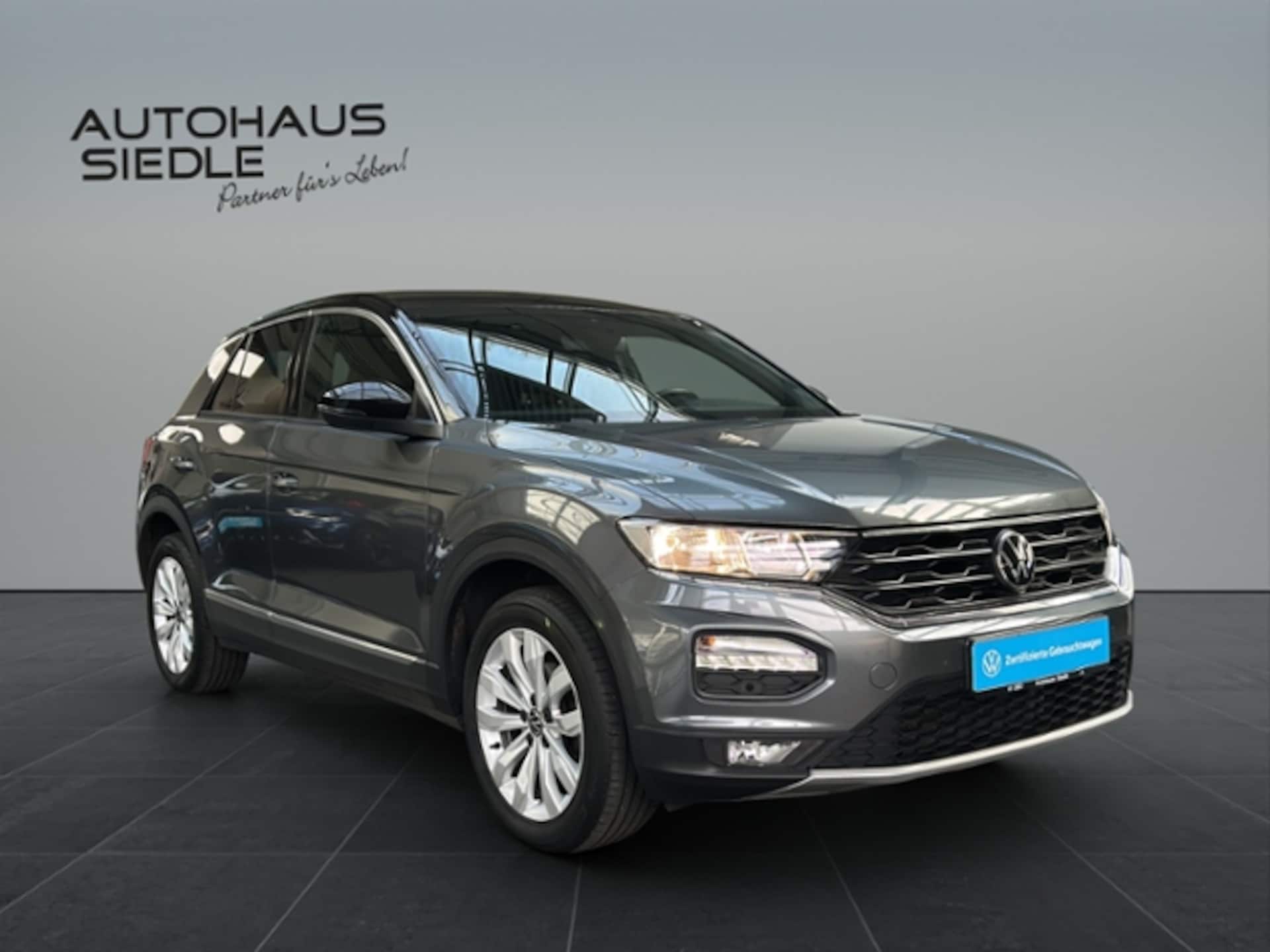 Volkswagen T-Roc Sport