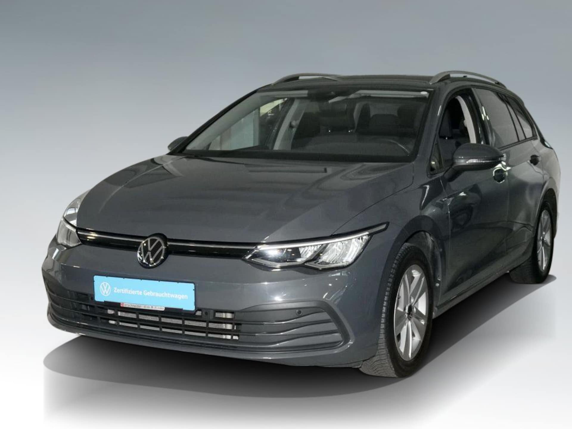Volkswagen Golf Variant Life