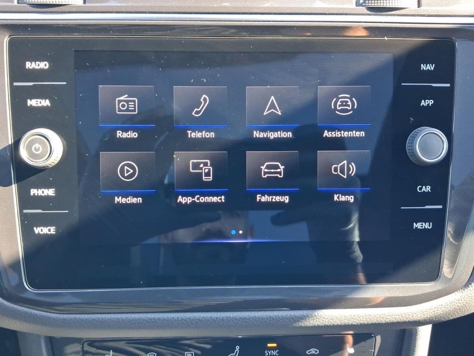 Volkswagen Tiguan R