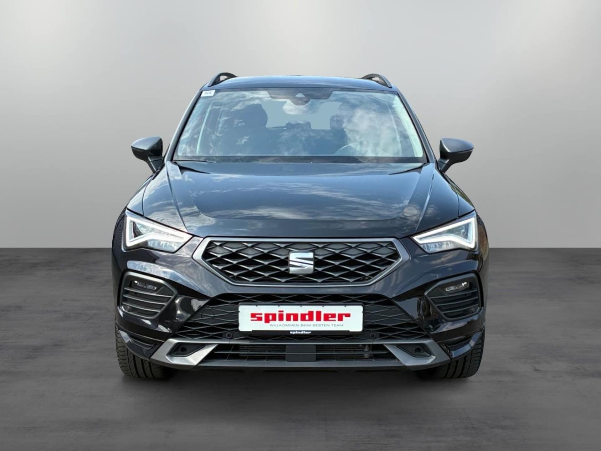 SEAT Ateca FR