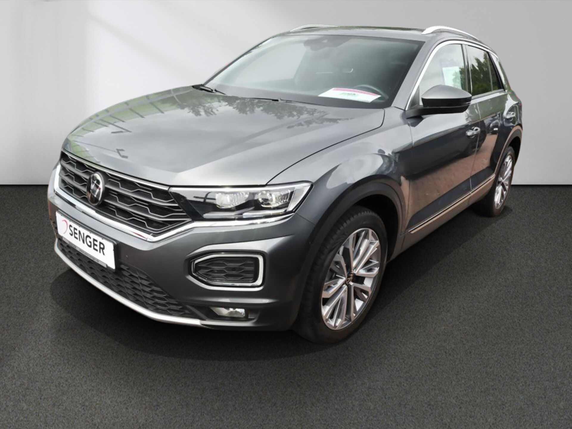 Volkswagen T-Roc Sport