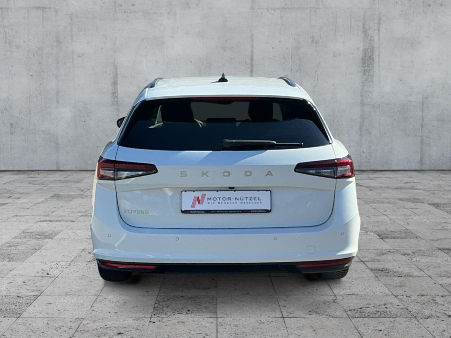Skoda Superb Combi Essence