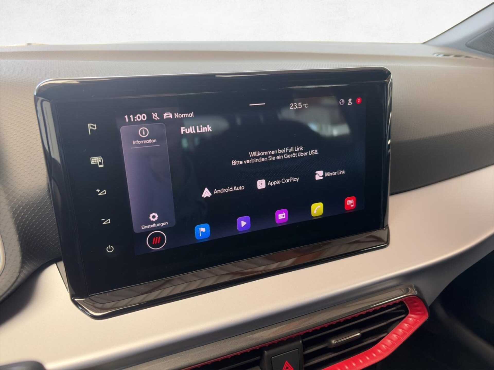 SEAT Ibiza FR