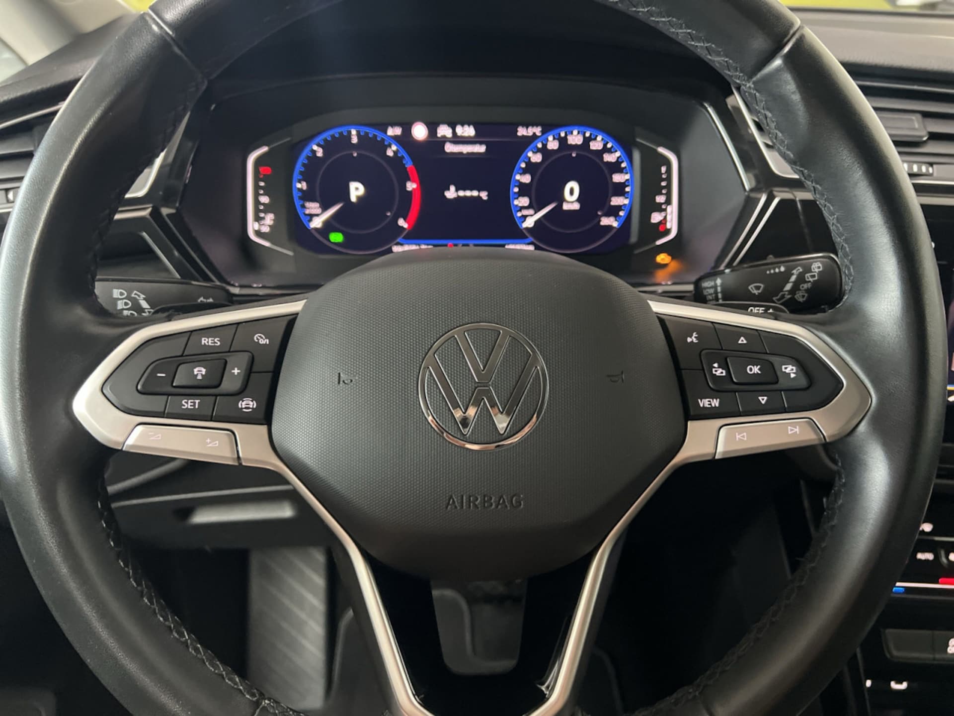 Volkswagen Touran Highline