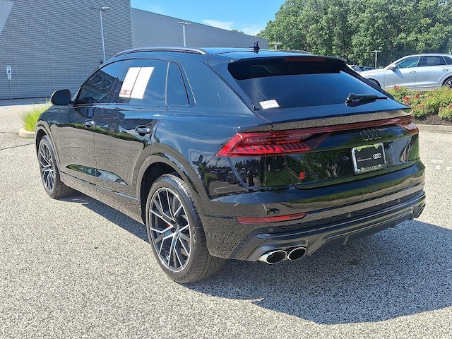 2022 Audi SQ8