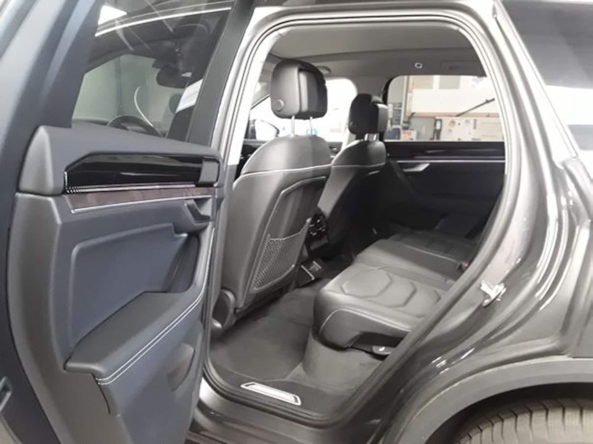 Volkswagen Touareg Elegance