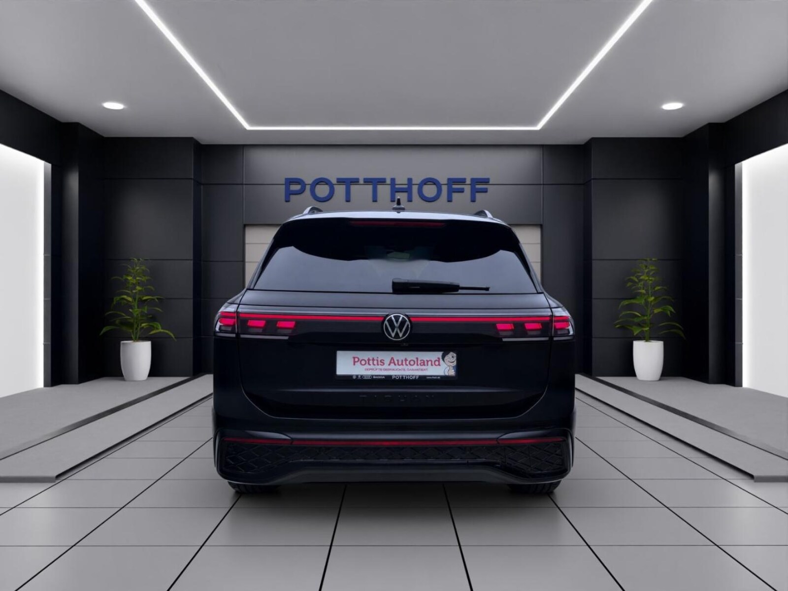 Volkswagen Tiguan – Bild 4