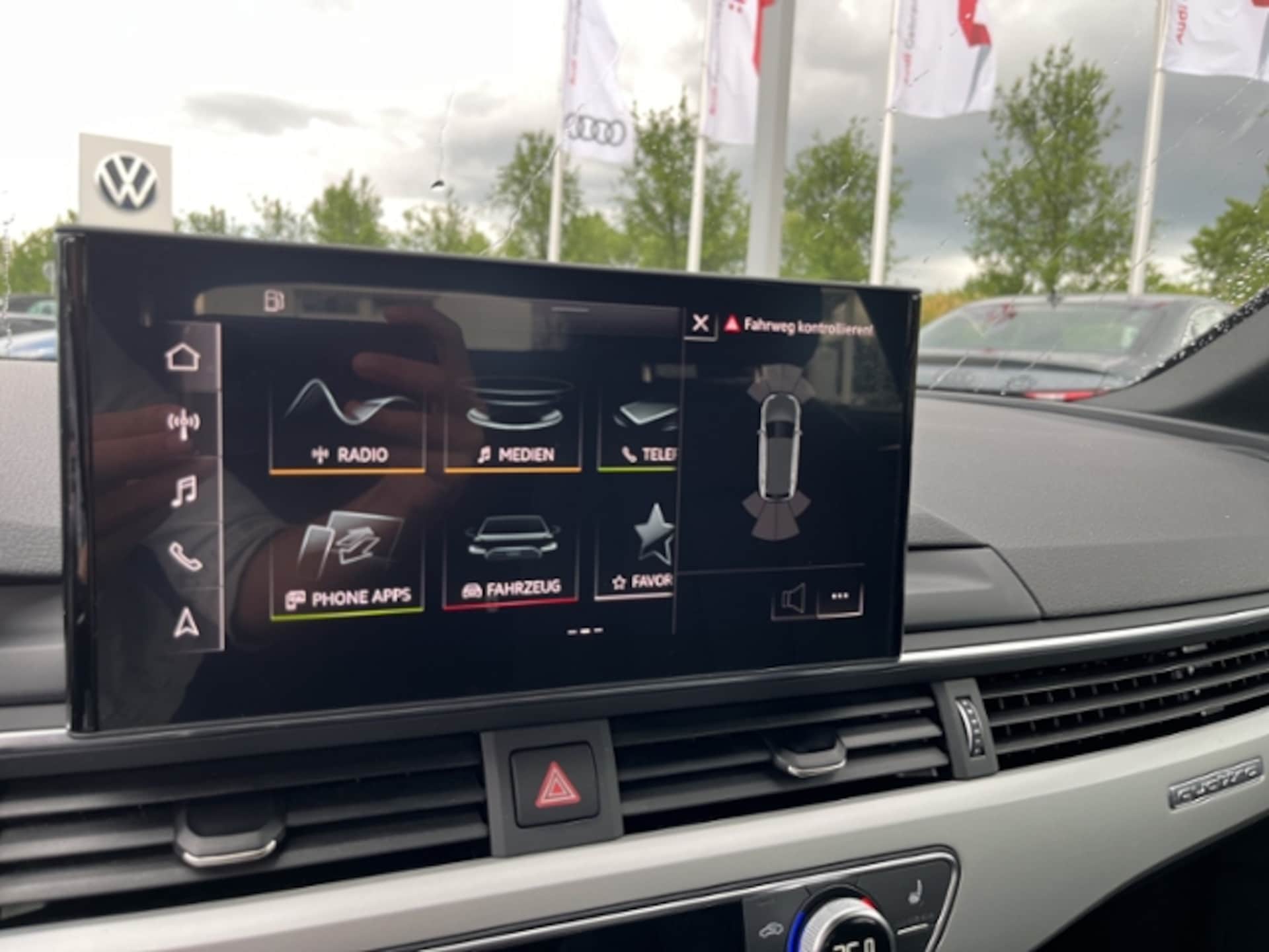 Audi A4 Avant Advanced