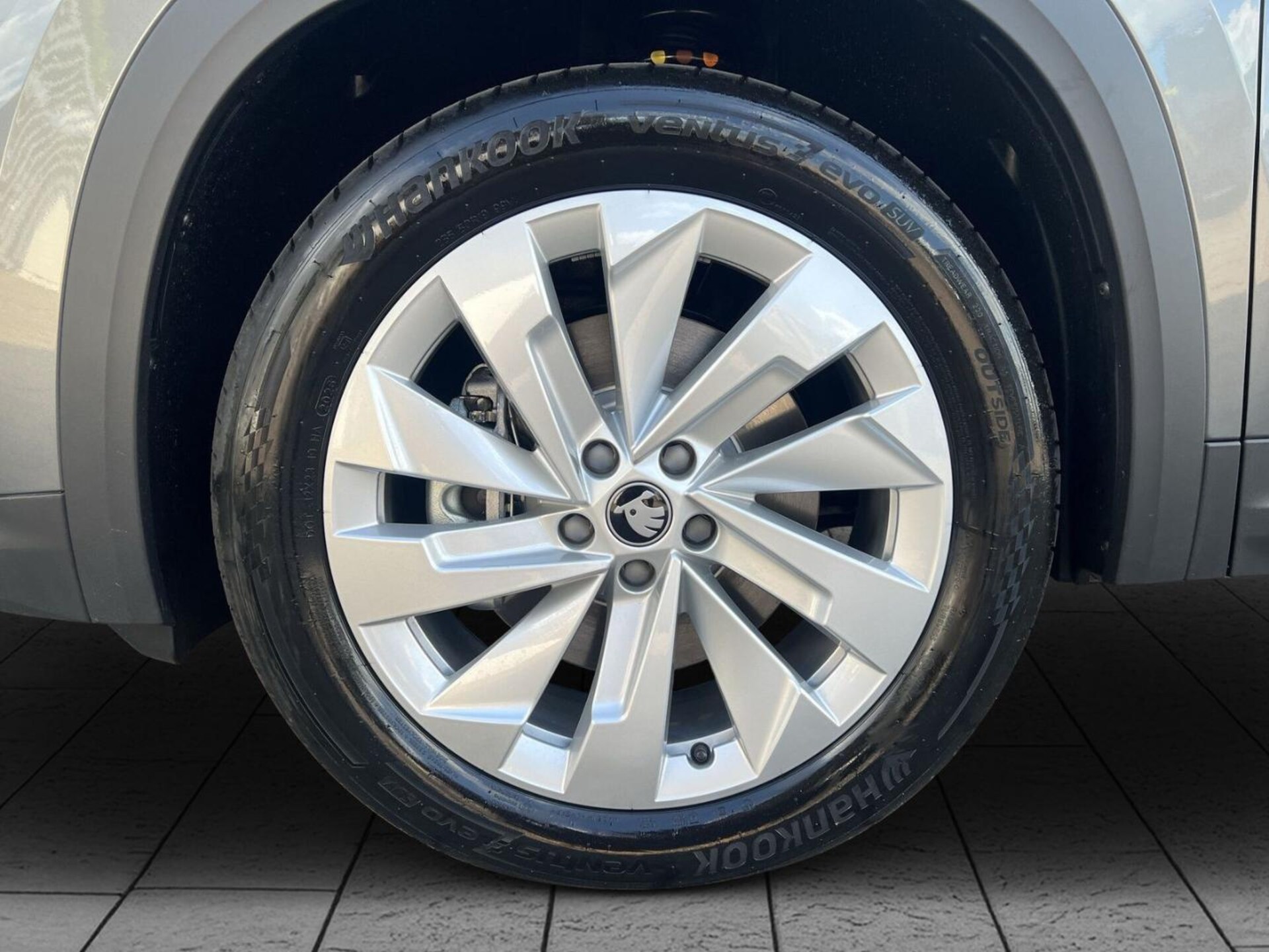 Skoda Kodiaq Selection