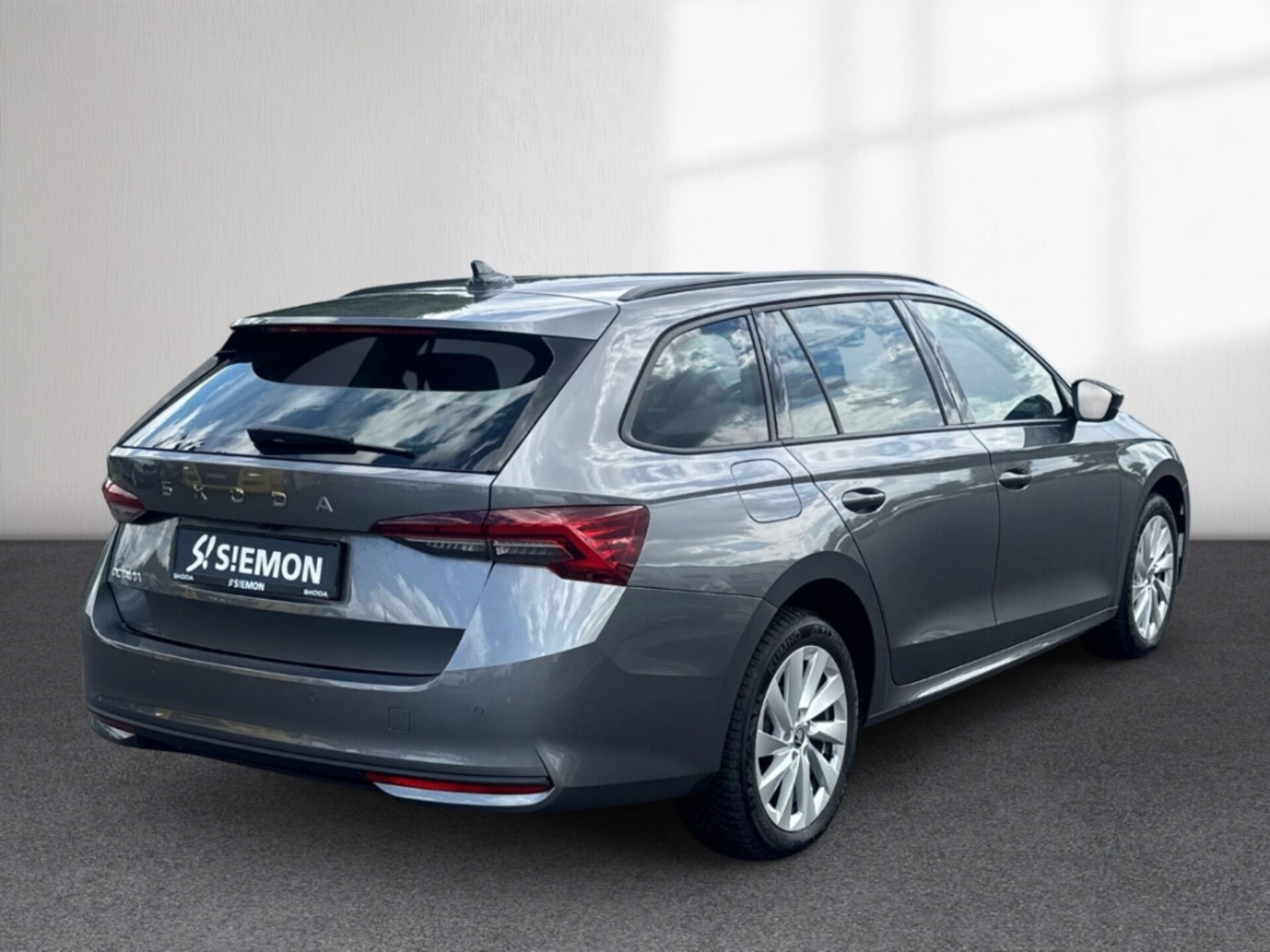 Skoda Octavia Combi Selection