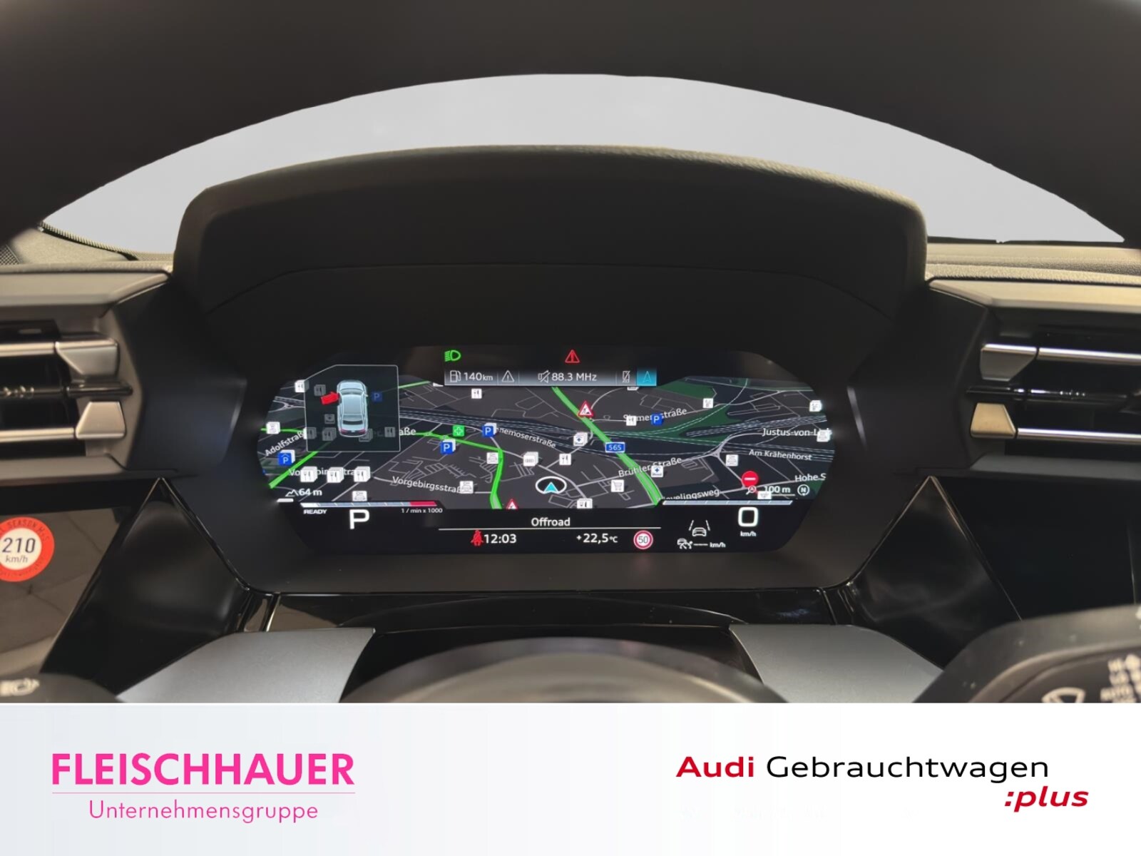Audi A3 Limousine – Bild 12