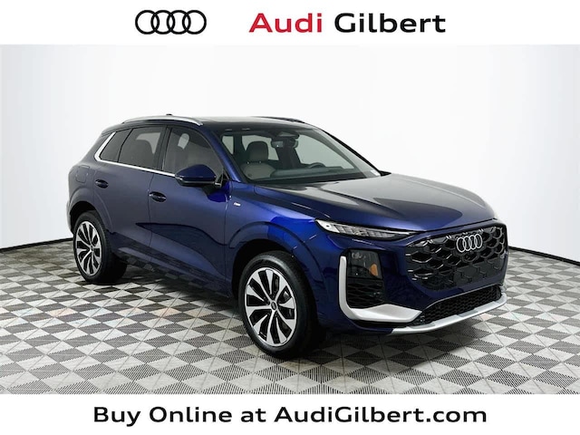 Photo of 2026 Audi Q3 SUV 