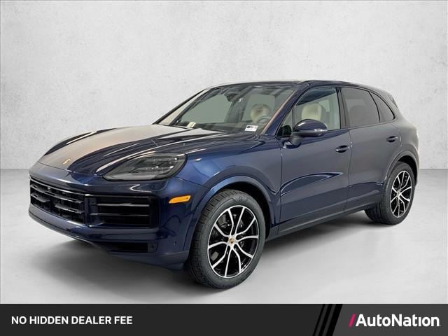 2026 Porsche Cayenne