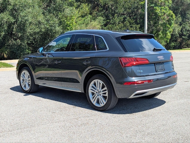 2018 Audi Q5