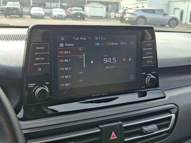 2023 Kia Seltos