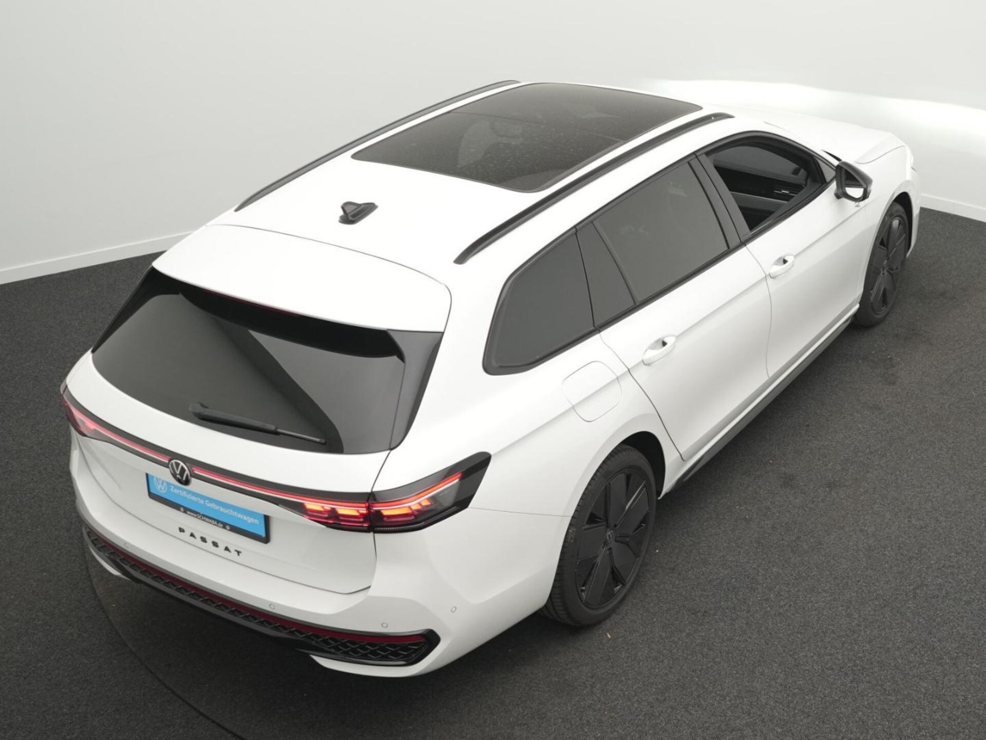 Volkswagen Passat R-Line