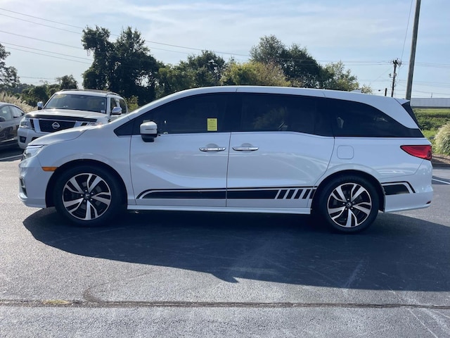 2020 Honda Odyssey