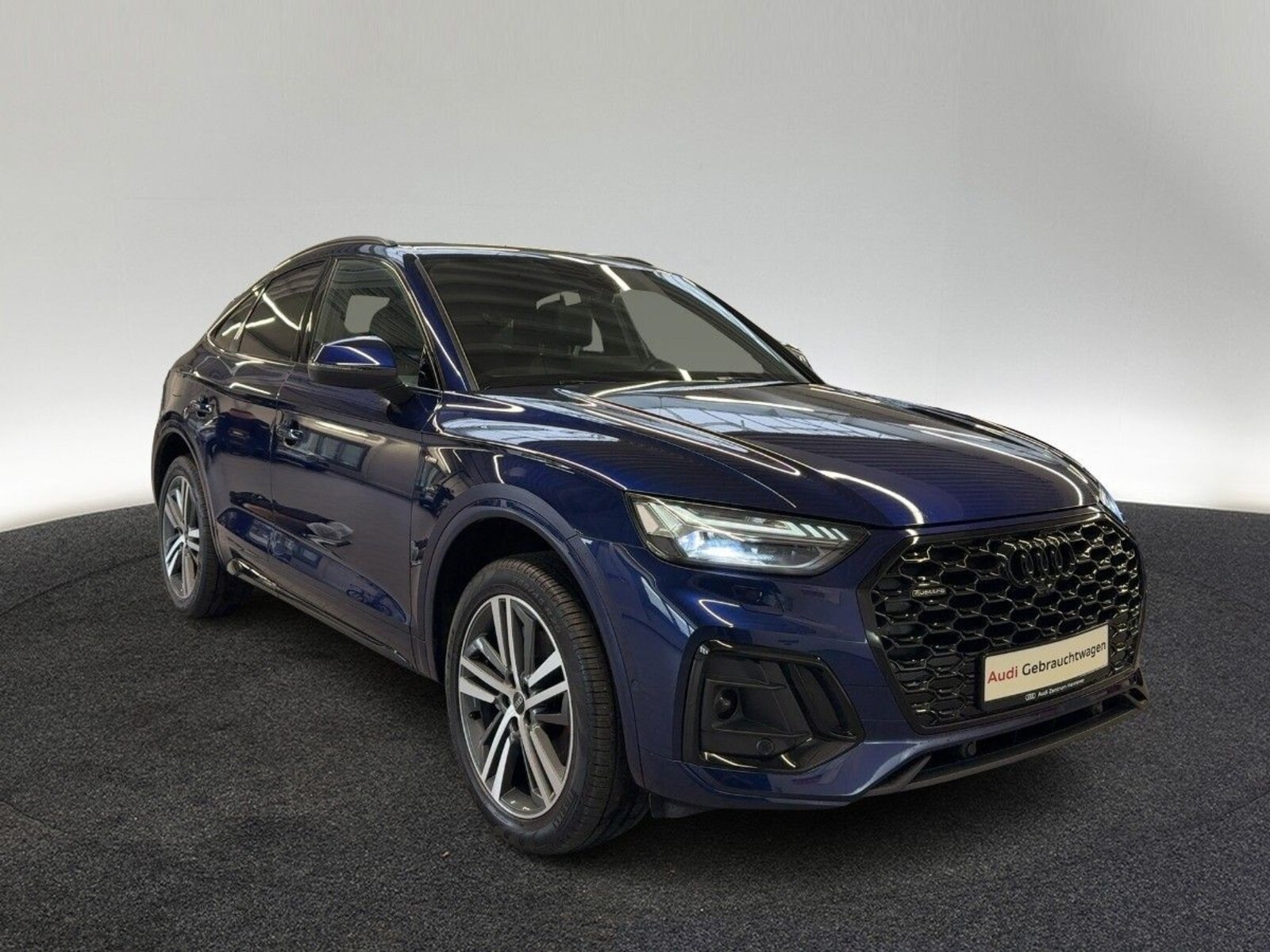 Audi Q5 Sportback – Bild 5