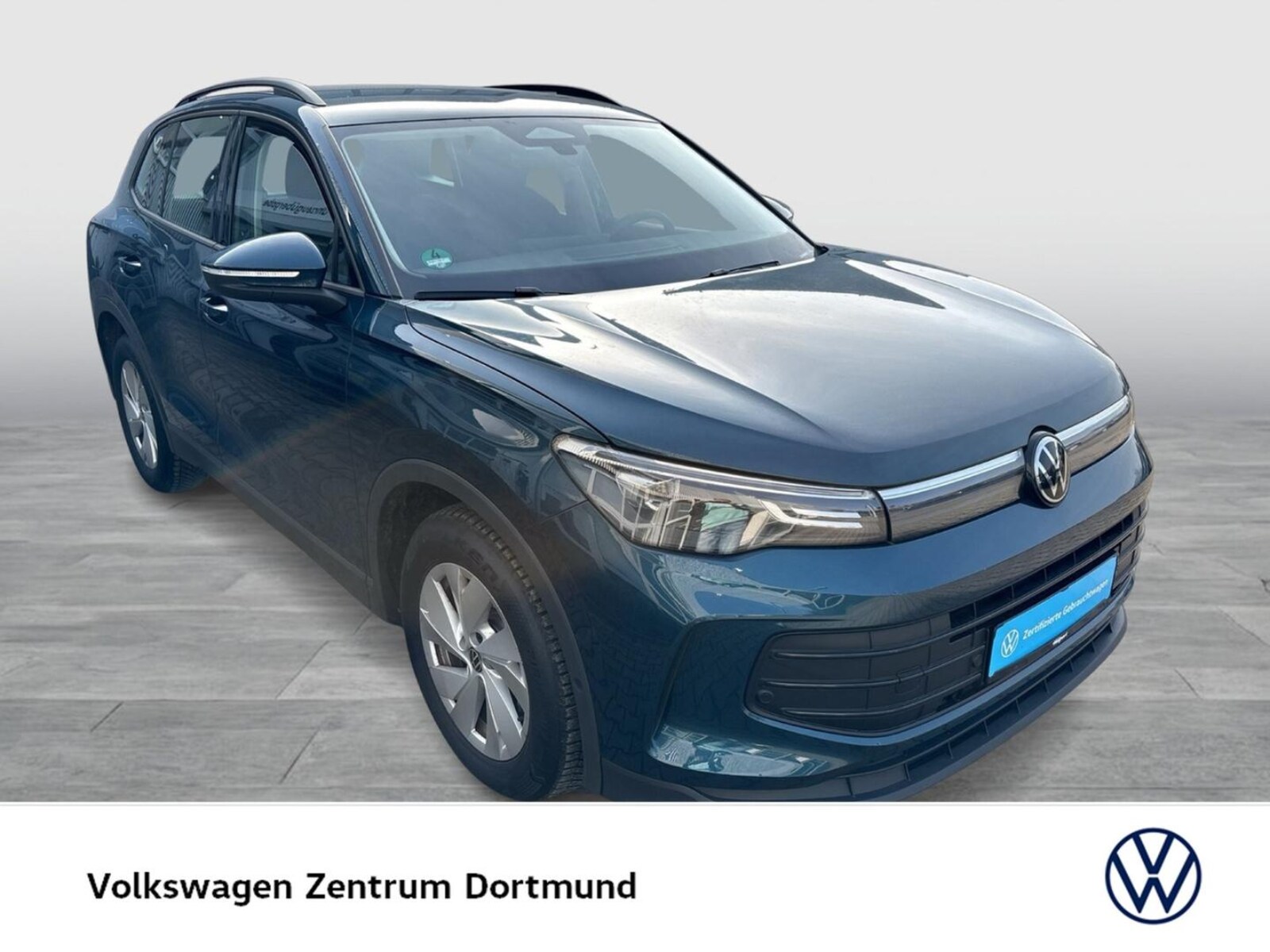 Volkswagen Tiguan – Bild 5