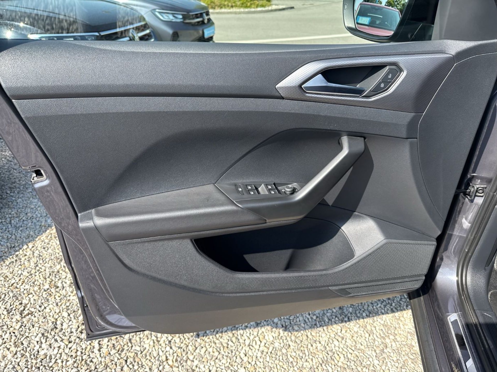 Volkswagen T-Cross ACTIVE