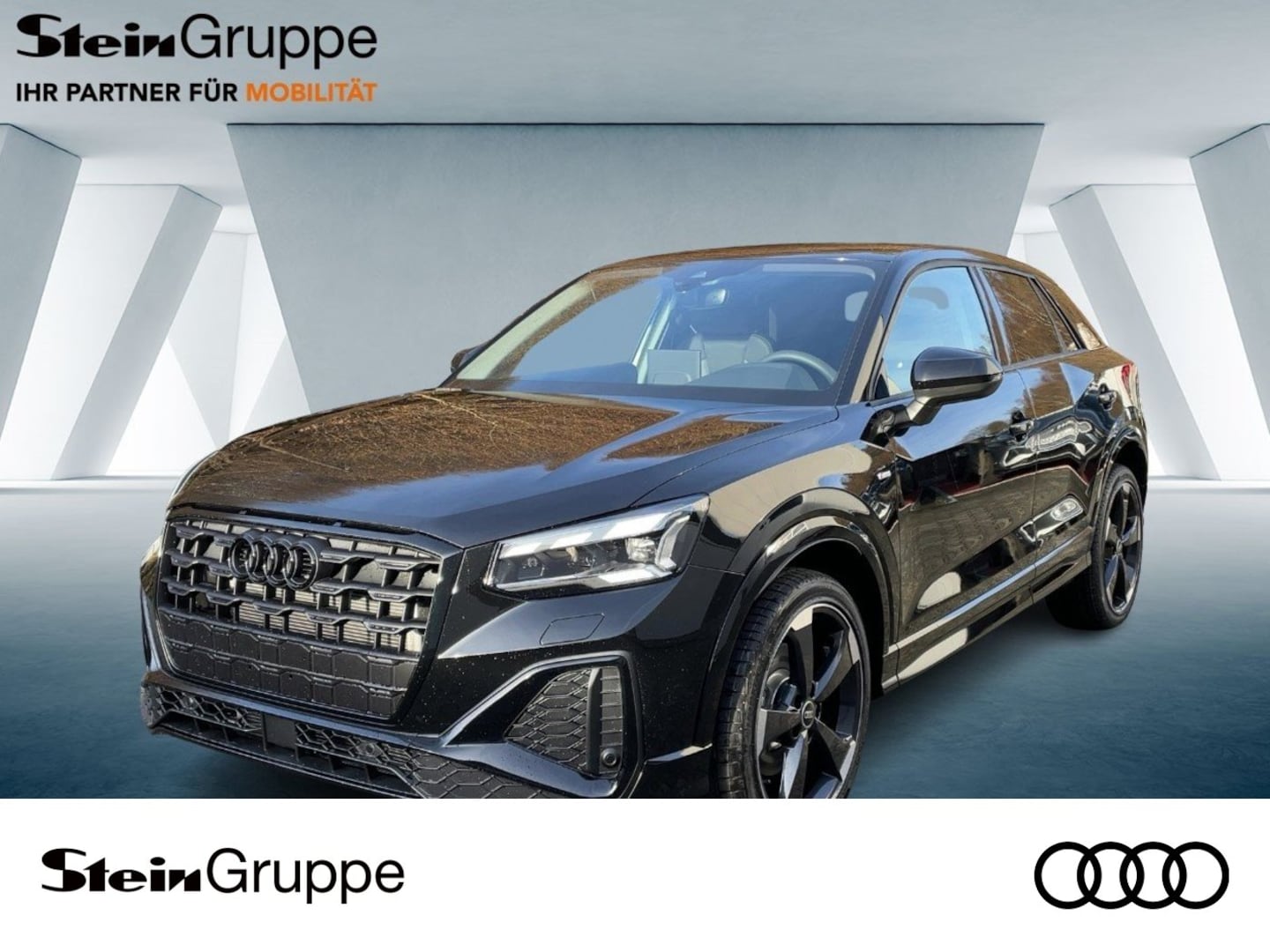 Bild über Audi Q2 S line 35 TFSI S tronic - für weitere Informationen kontaktieren Sie den Audi Partner