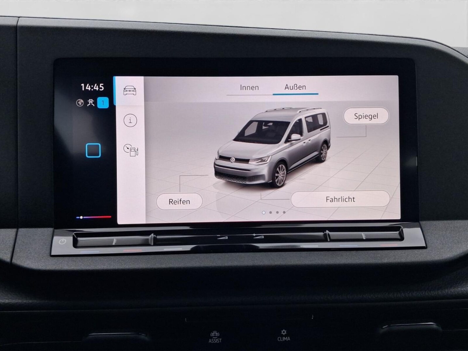 Volkswagen Caddy Maxi – Bild 15