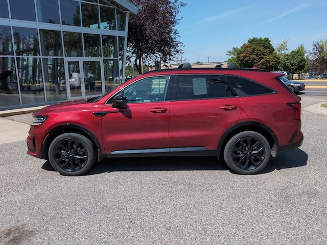 2022 Kia Sorento