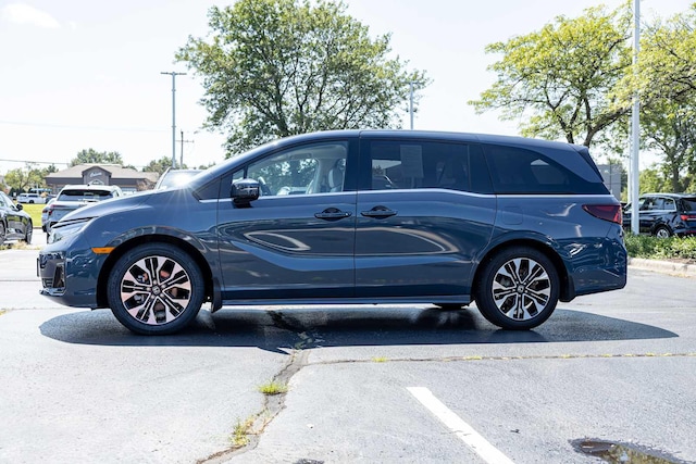 2025 Honda Odyssey