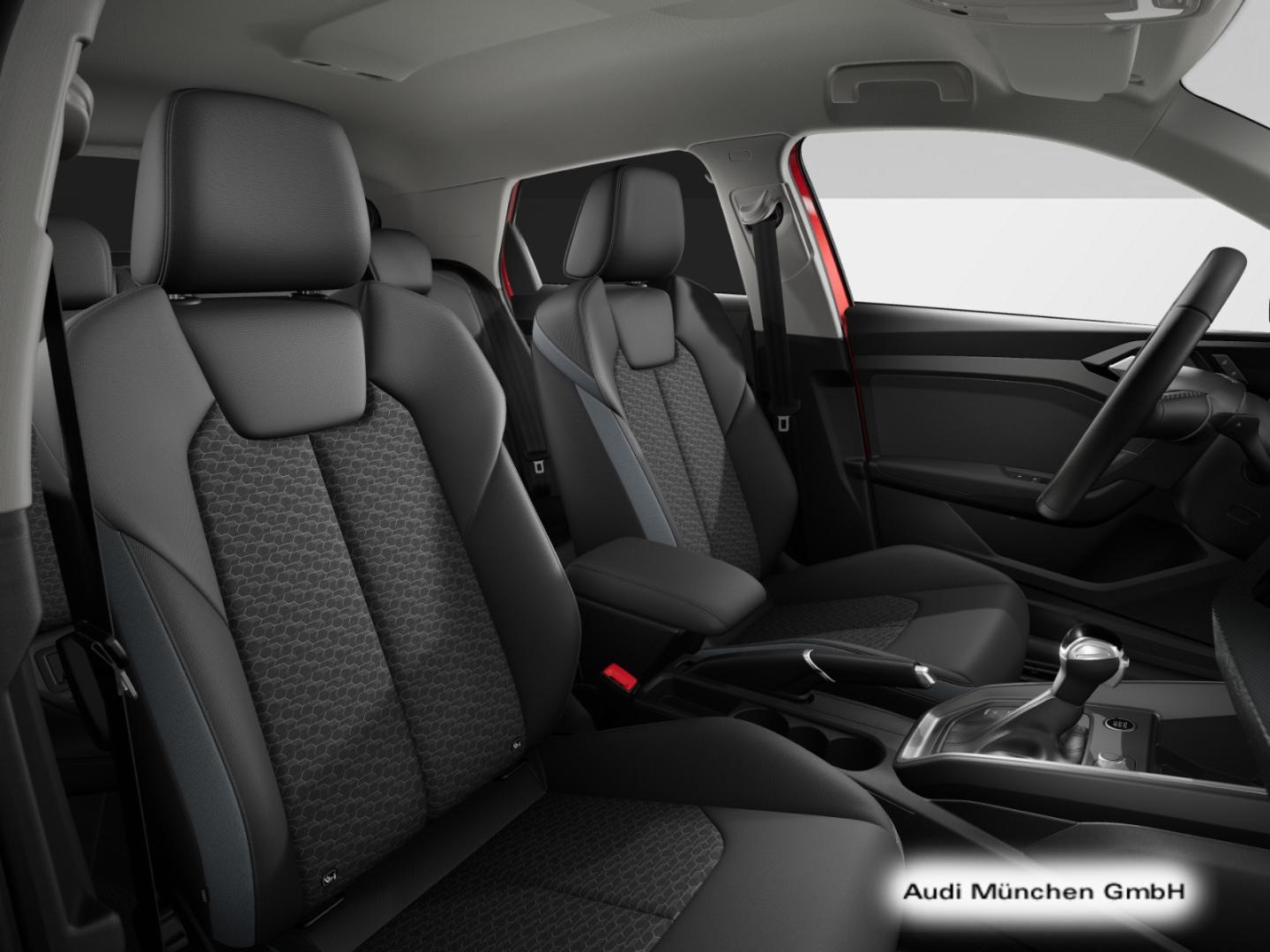 Bild über Audi A1 Sportback advanced 30 TFSI S tronic - für weitere Informationen kontaktieren Sie den Audi Partner