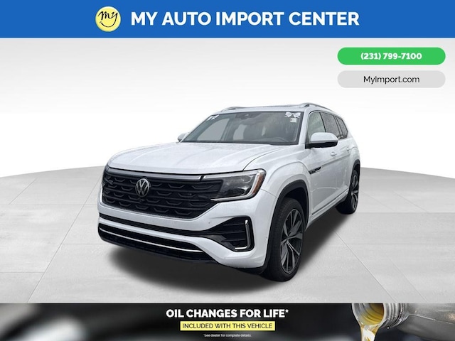 2025 Volkswagen Atlas