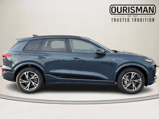 2027 Audi Q6 e-tron