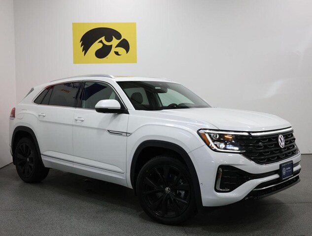 2024 Volkswagen Atlas Cross Sport