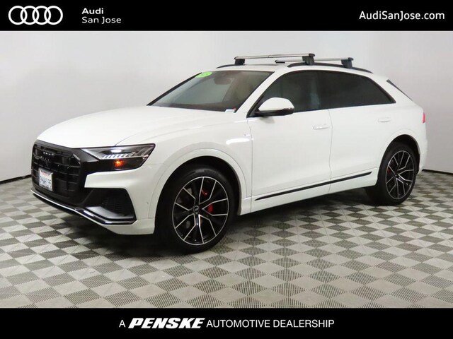 2023 Audi Q8