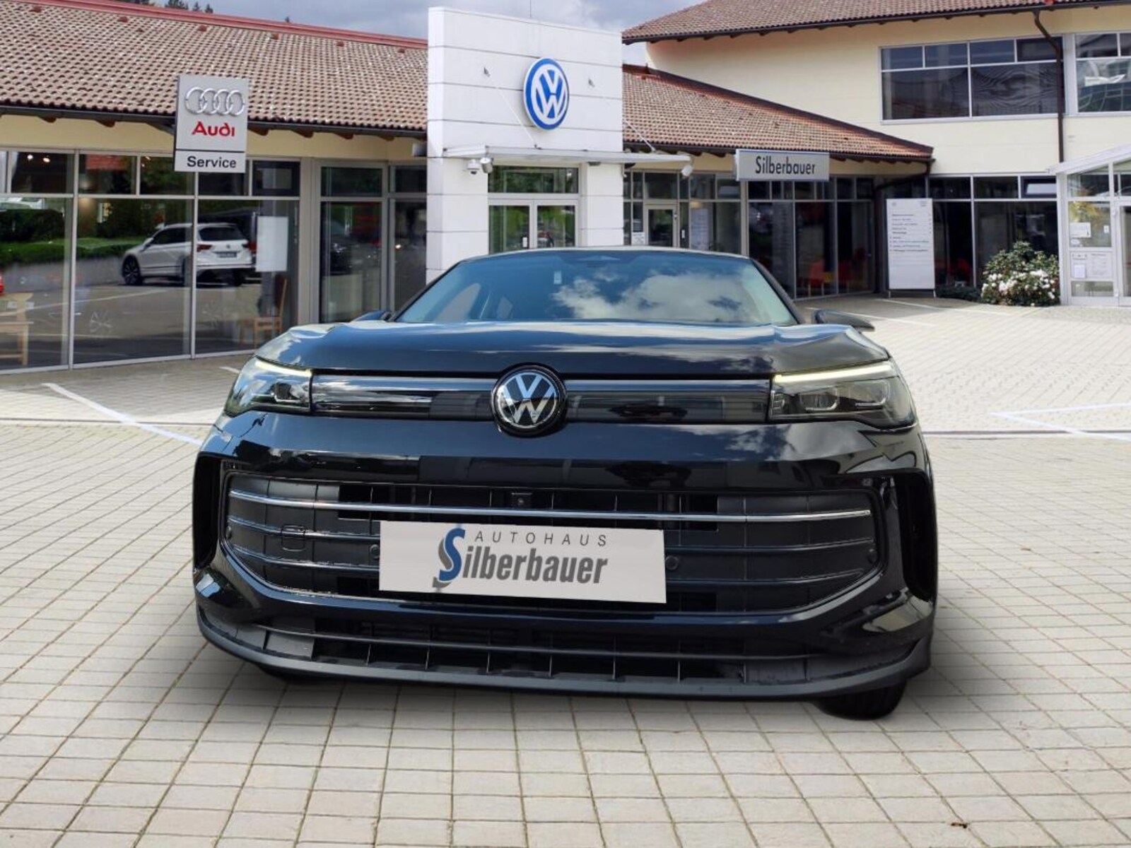 Volkswagen Tiguan – Bild 7