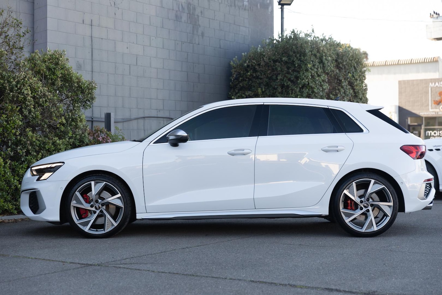 Image about Audi S3 Sportback TFSI quattro S tronic