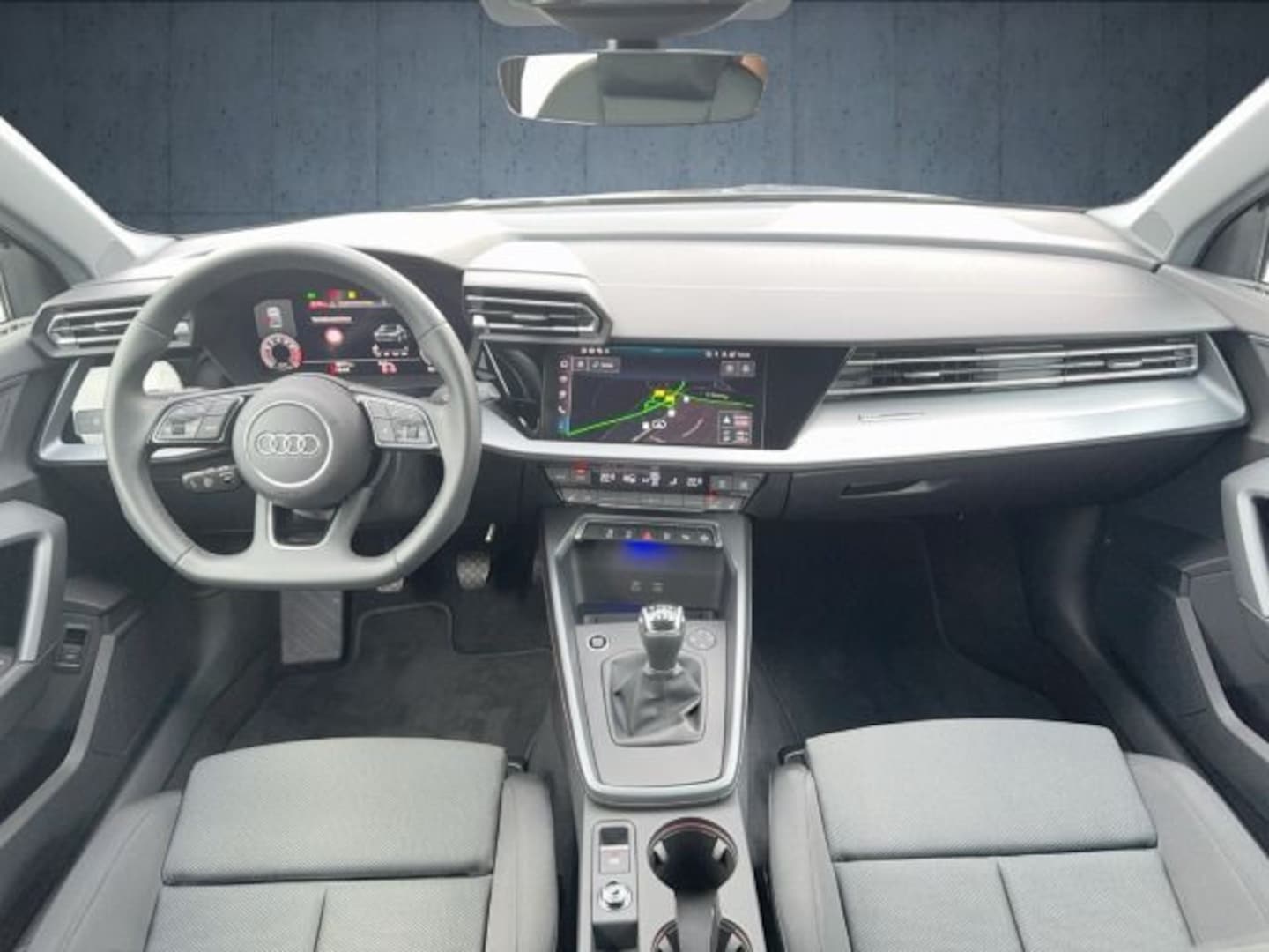 Bild über Audi A3 Limousine TFSI Schaltgetriebe - für weitere Informationen kontaktieren Sie den Audi Partner