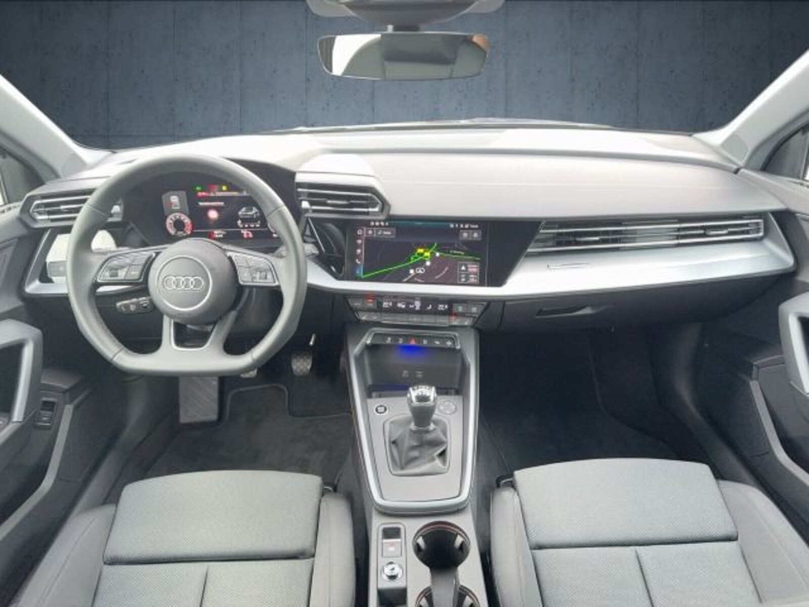 Audi A3 Limousine – Bild 11