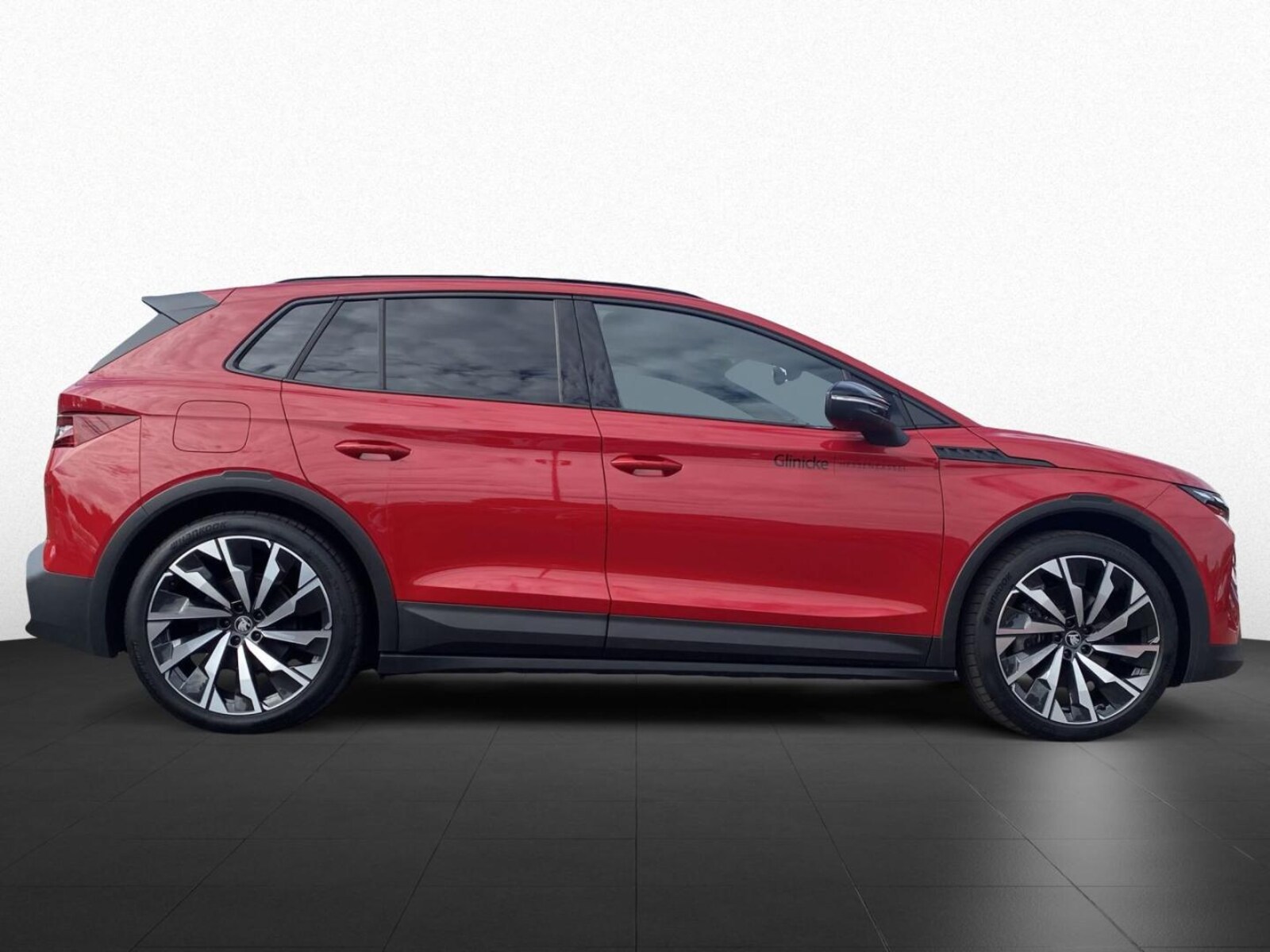 Škoda Elroq – Bild 6